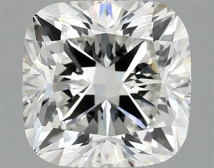 2.01 Carat · CUSHION · F · VS1 · IGI · Excellent Cut