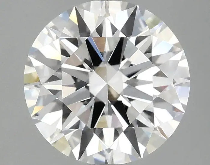 2.59 Carat · ROUND · D · VVS2 · IGI · Ideal Cut