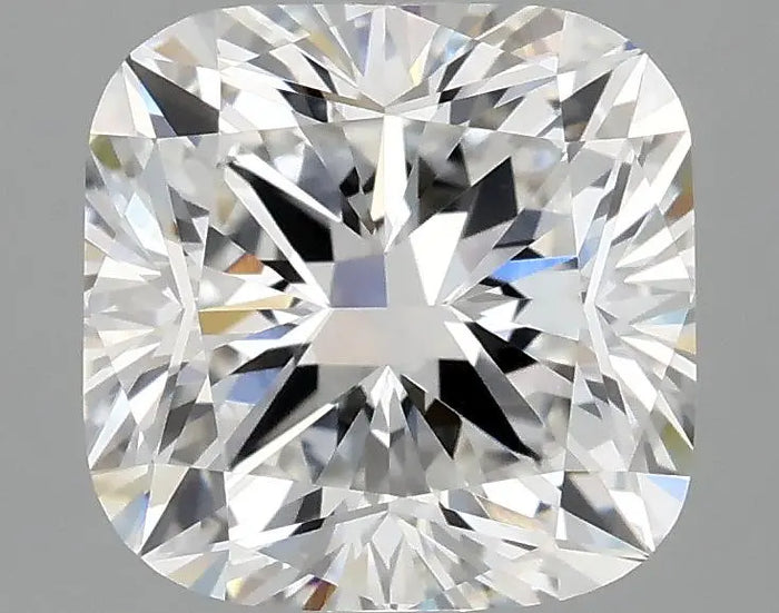 2.55 Carat · CUSHION · D · VVS2 · IGI · Excellent Cut