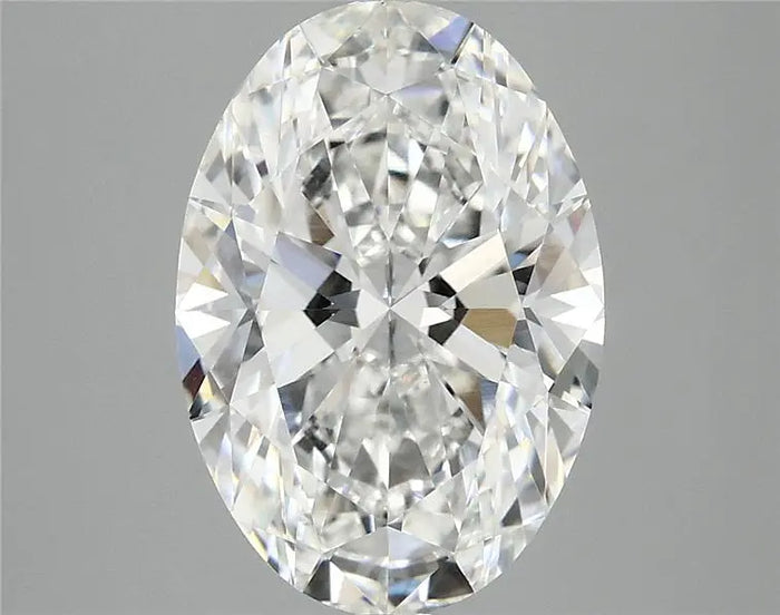 4.10 Carat · OVAL · E · VVS2 · IGI · Excellent Cut