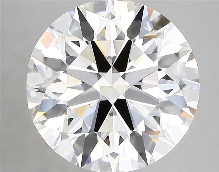 5.07 Carat · ROUND · F · VS1 · GIA · Excellent Cut
