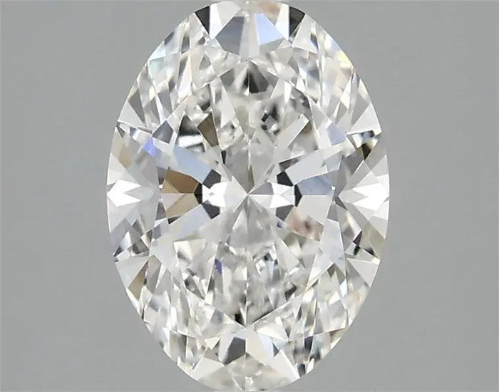 1.64 Carat · OVAL · E · VVS2 · IGI · Excellent Cut