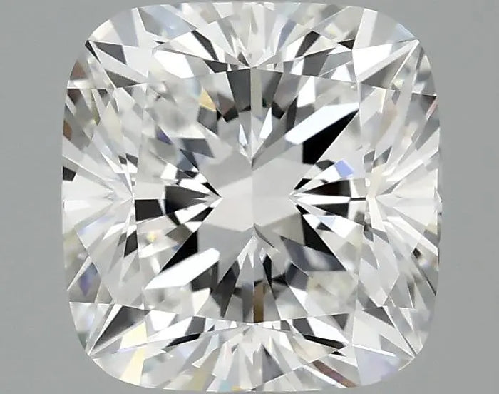 2.53 Carat · CUSHION · E · VVS2 · IGI · Excellent Cut