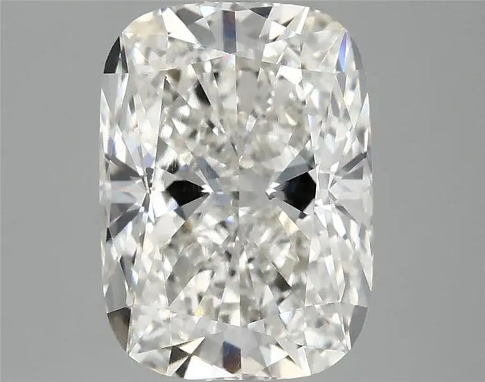 3.08 Carat · CUSHION · G · VVS2 · IGI · Excellent Cut