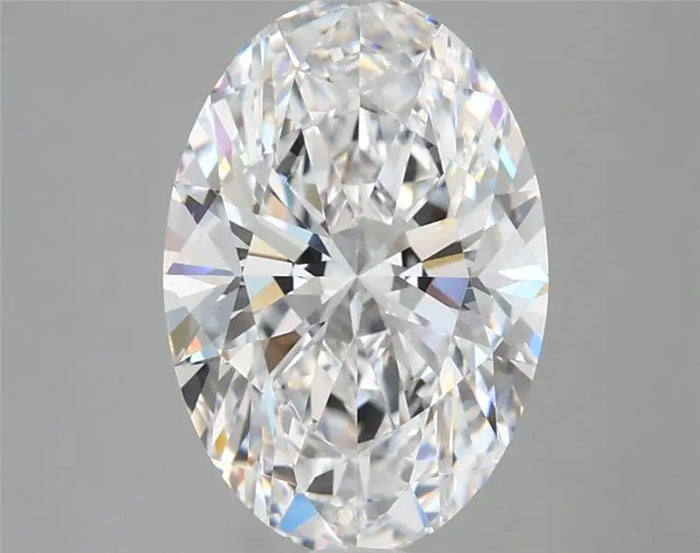 2.76 Carat · OVAL · D · FL · IGI · Excellent Cut
