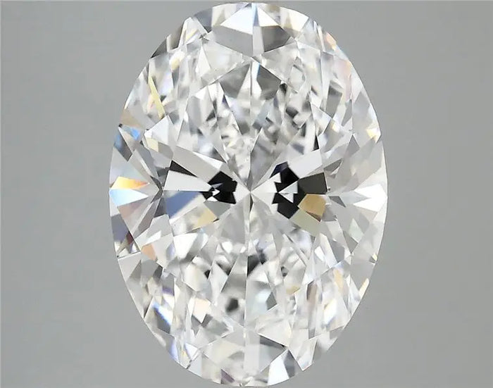 5.03 Carat · OVAL · E · VS1 · IGI · Excellent Cut
