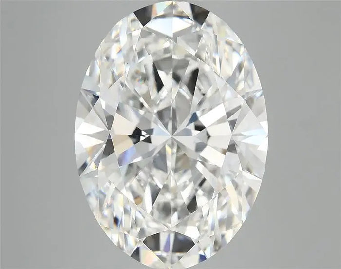 10.30 Carat · OVAL · E · VVS2 · IGI · Excellent Cut