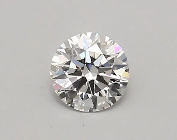 0.49 Carat · ROUND · D · VVS2 · IGI · Ideal Cut