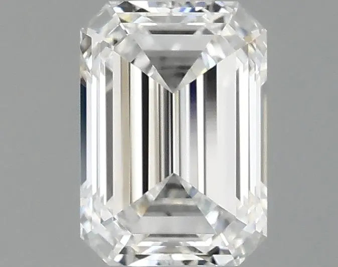 1.10 Carat · EMERALD · D · VVS2 · IGI · Excellent Cut