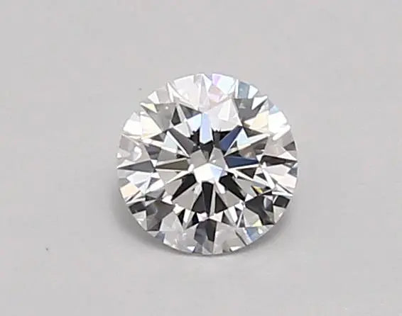 0.45 Carat · ROUND · D · VVS1 · IGI · Ideal Cut