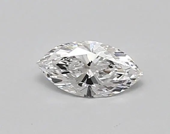 0.32 Carat · MARQUISE · D · VVS1 · IGI · Excellent Cut