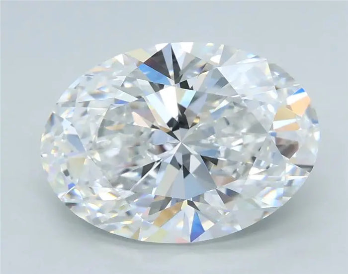 3.26 Carat · OVAL · D · FL · IGI · Excellent Cut
