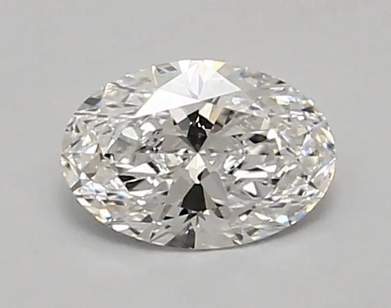 0.86 Carat · OVAL · D · VVS1 · IGI · Excellent Cut