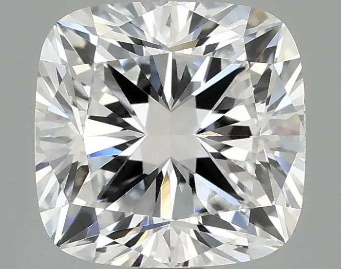 3.10 Carat · CUSHION · D · VVS2 · IGI · Excellent Cut