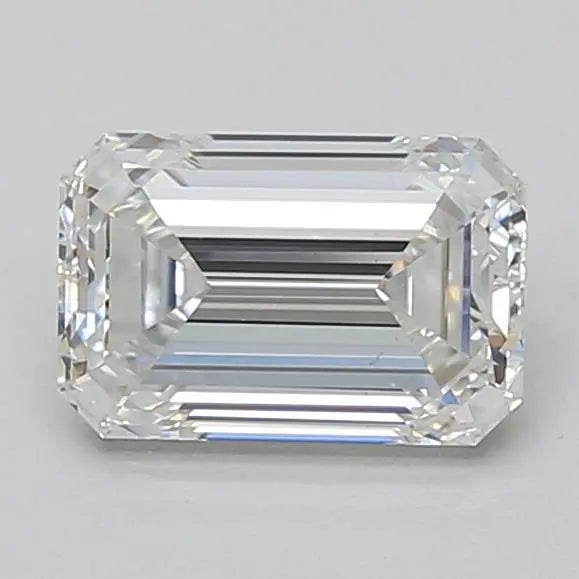 1.56 Carat · EMERALD · D · VS1 · IGI · Excellent Cut