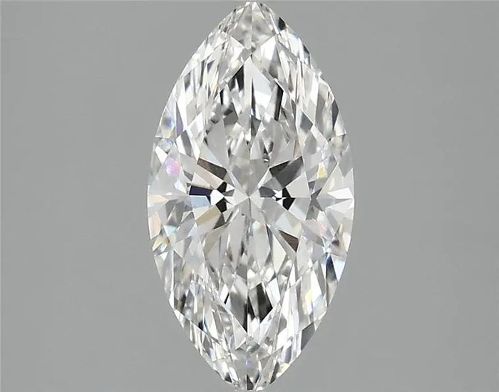 1.55 Carat · MARQUISE · E · VVS2 · IGI · Excellent Cut