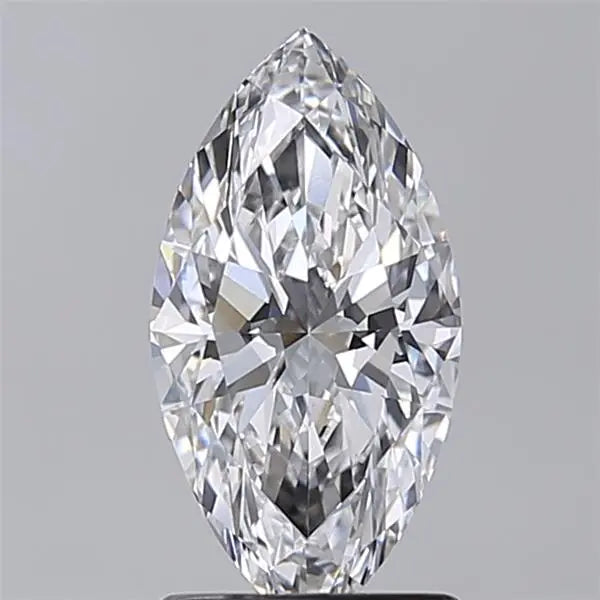 1.53 Carat · MARQUISE · D · VVS2 · IGI · Ideal Cut