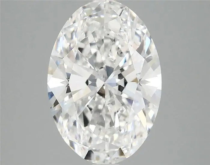 3.03 Carat · OVAL · D · VS1 · IGI · Excellent Cut