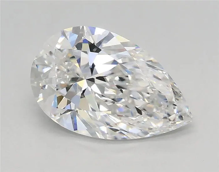 1.47 Carat · PEAR · D · VVS1 · IGI · Excellent Cut