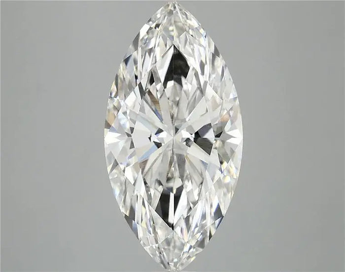 5.08 Carat · MARQUISE · F · VS1 · IGI · Excellent Cut
