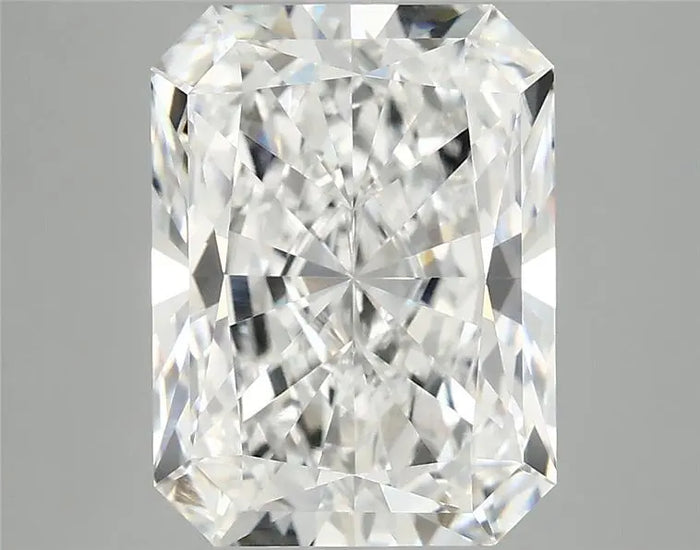 4.94 Carat · RADIANT · E · VVS2 · IGI · Excellent Cut