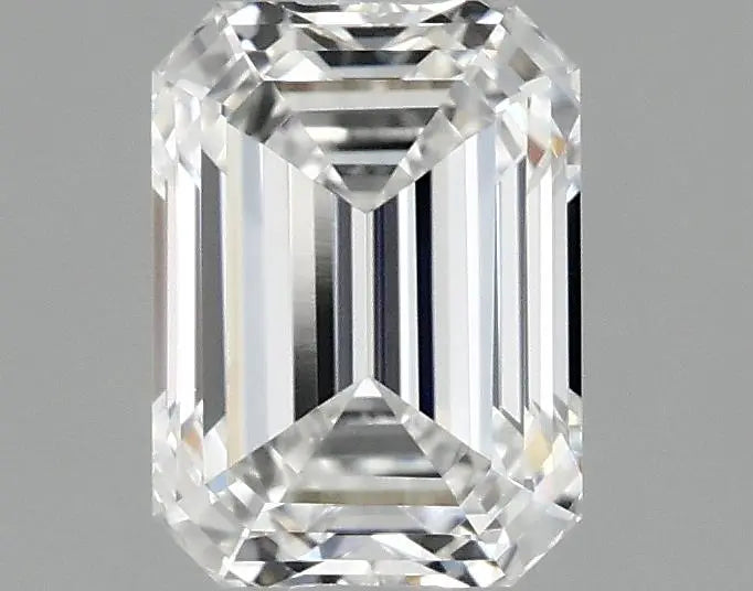1.04 Carat · EMERALD · D · VVS2 · IGI · Excellent Cut