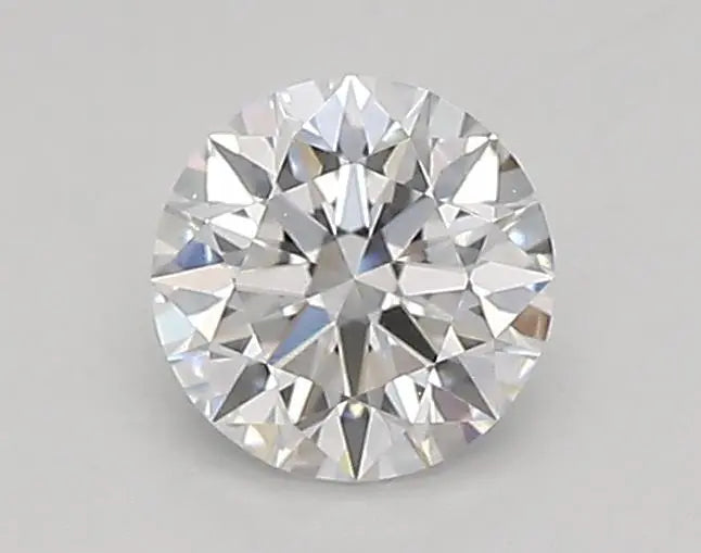 0.44 Carat · ROUND · D · VVS2 · IGI · Ideal Cut