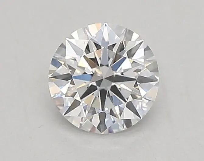 0.37 Carat · ROUND · D · VVS1 · IGI · Ideal Cut