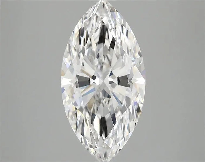 3.05 Carat · MARQUISE · E · VVS2 · IGI · Excellent Cut