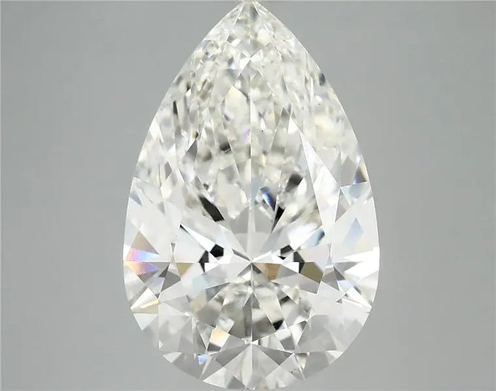 5.71 Carat · PEAR · G · VS1 · IGI · Excellent Cut