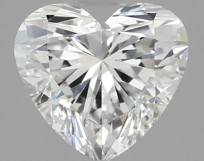 1.57 Carat · HEART · E · VS1 · IGI · Excellent Cut