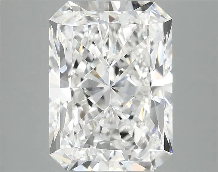 4.08 Carat · RADIANT · D · VS1 · IGI · Excellent Cut