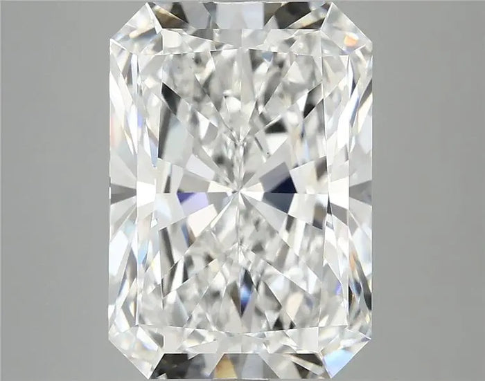 6.09 Carat · RADIANT · F · VVS2 · IGI · Excellent Cut