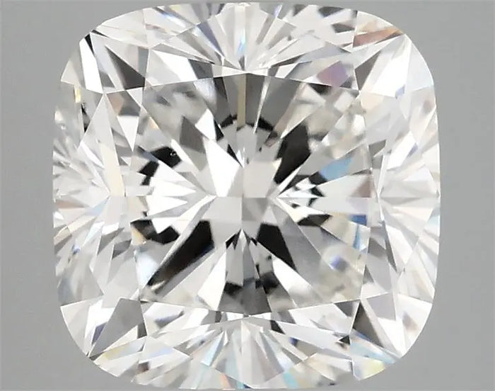 4.01 Carat · CUSHION · F · VS1 · IGI · Excellent Cut