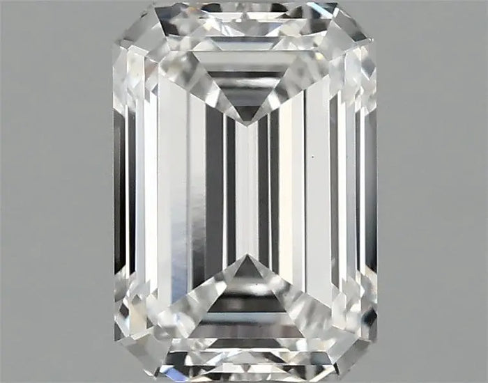 1.07 Carat · EMERALD · D · VS1 · IGI · Excellent Cut