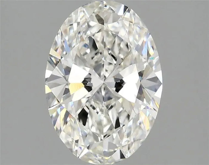 1.59 Carat · OVAL · F · VS1 · IGI · Excellent Cut