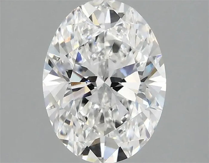 1.58 Carat · OVAL · D · VS1 · IGI · Excellent Cut