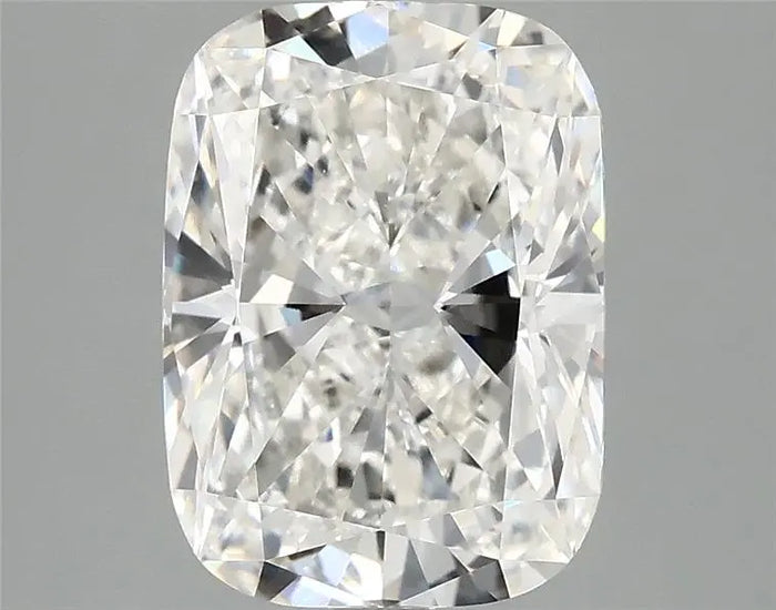 3.05 Carat · CUSHION · F · VVS2 · IGI · Excellent Cut