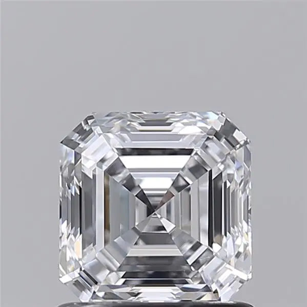 1.00 Carat · ASSCHER · D · VVS2 · IGI · Very Good Cut