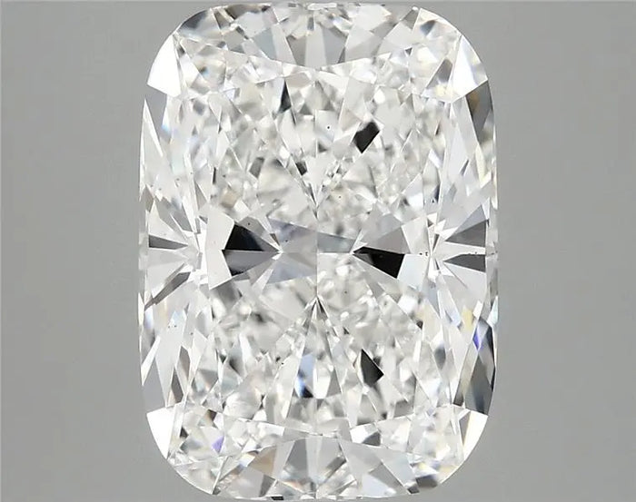 4.09 Carat · CUSHION · E · VS1 · IGI · Excellent Cut