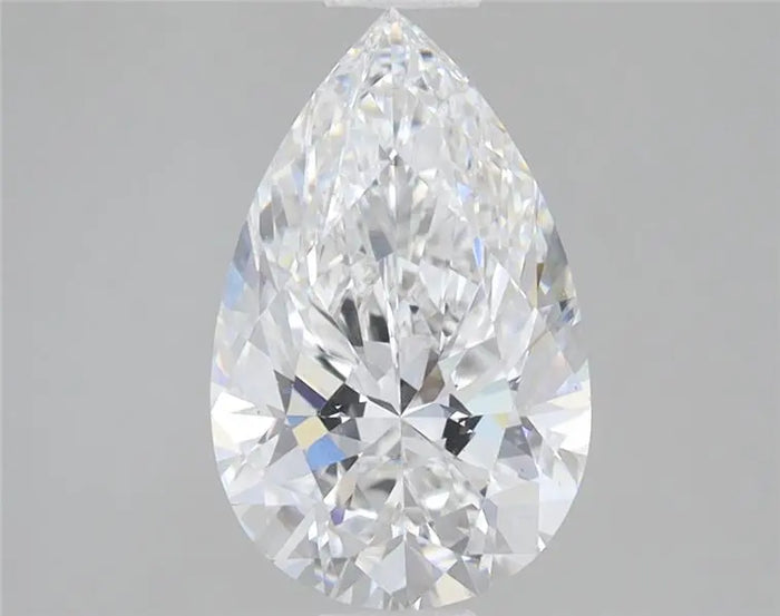2.18 Carat · PEAR · E · VS2 · IGI · Excellent Cut