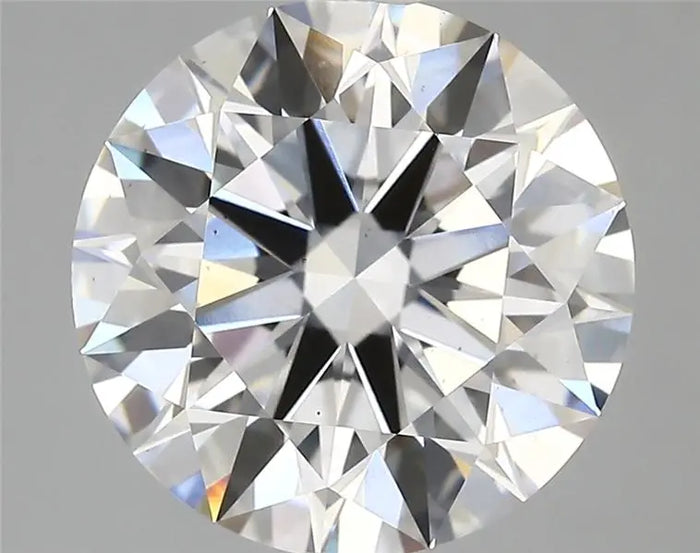 5.33 Carat · ROUND · D · VS2 · IGI · Ideal Cut