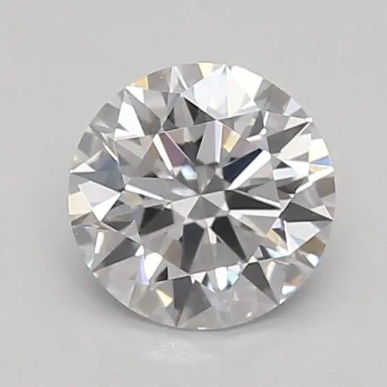 0.67 Carat · ROUND · D · VVS1 · IGI · Ideal Cut