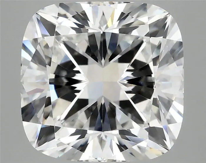 6.74 Carat · CUSHION · E · VVS2 · IGI · Excellent Cut
