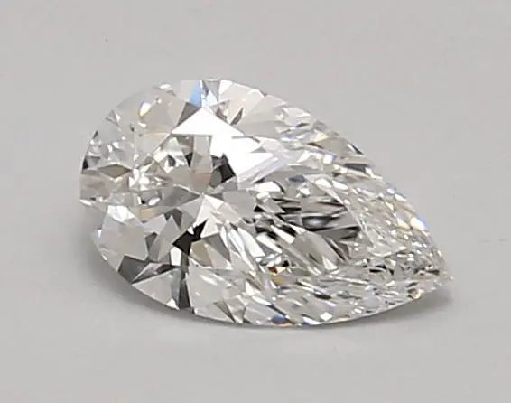 0.79 Carat · PEAR · D · VVS1 · IGI · Excellent Cut