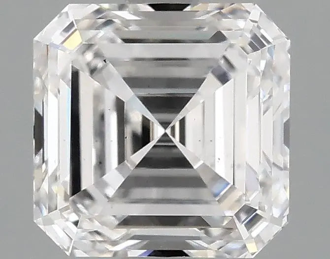 1.52 Carat · ASSCHER · E · VS2 · IGI · Excellent Cut