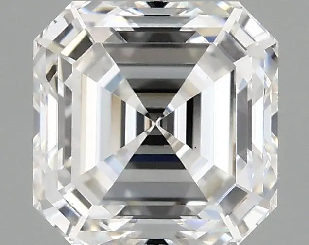 1.03 Carat · ASSCHER · E · VS1 · IGI · Excellent Cut