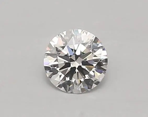 0.44 Carat · ROUND · D · VVS2 · IGI · Ideal Cut