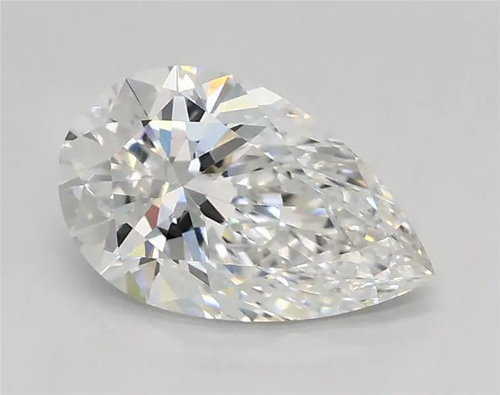 1.07 Carat · PEAR · D · VVS1 · IGI · Excellent Cut