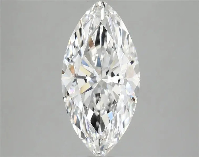 2.59 Carat · MARQUISE · E · VVS2 · IGI · Excellent Cut